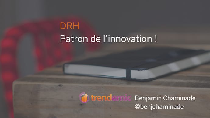 DRH innovation