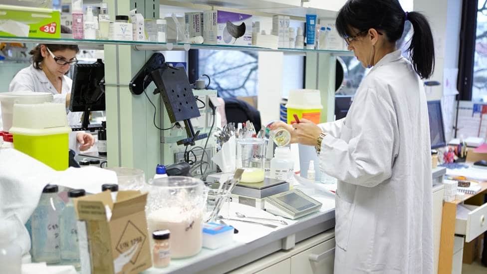 Esprit startup à L’oréal