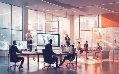 5 Stratégies Efficaces Pour Innover et Propulser Votre Entreprise vers le Succès