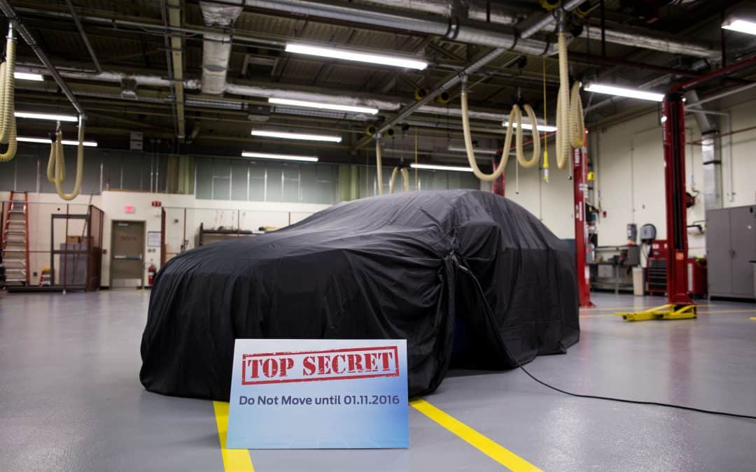 Brand content pour un constructeur automobile