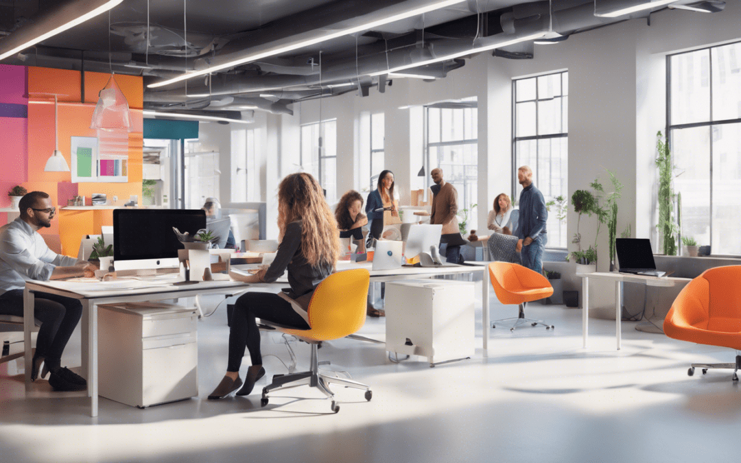 L’IA pour une Innovation Inclusive : Transformez Votre Entreprise avec des Solutions Équitables et Accessibles