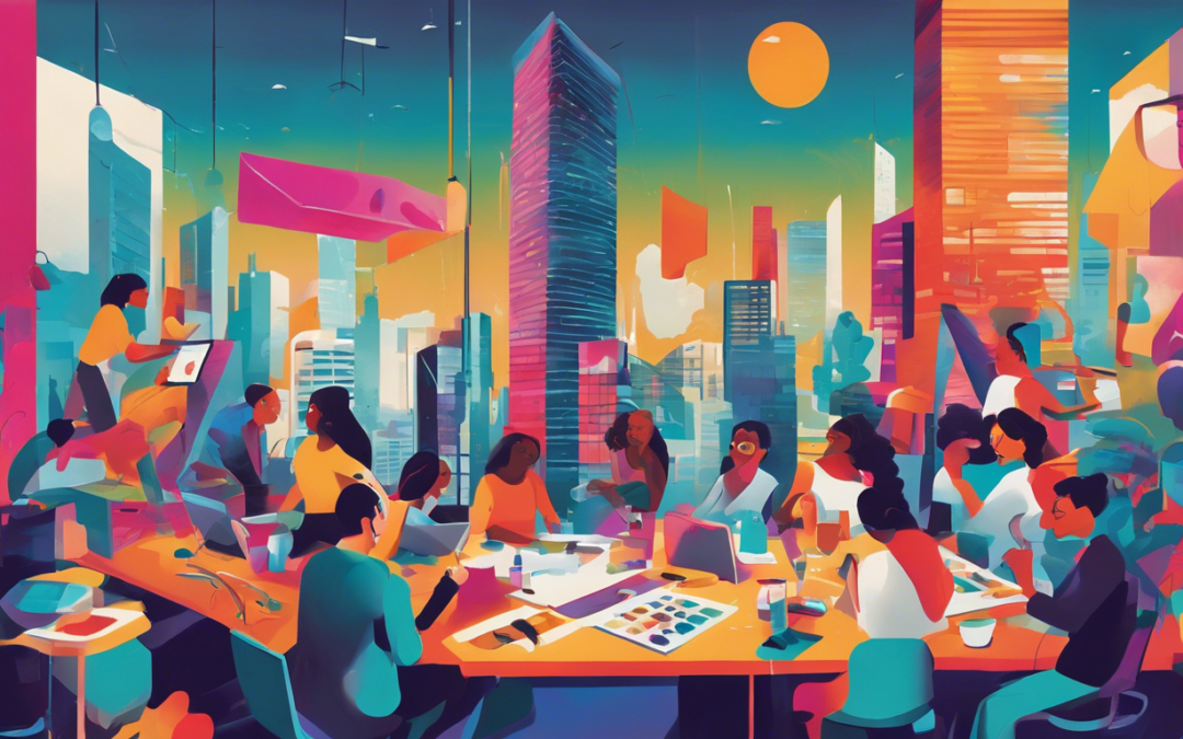 Pourquoi la créativité est essentielle pour votre survie dans un monde en constante évolution