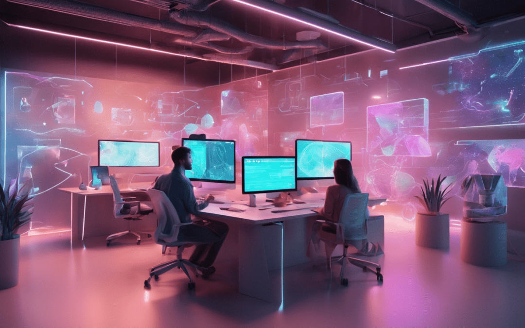 Découvrez comment l’IA générative transforme votre processus d’innovation