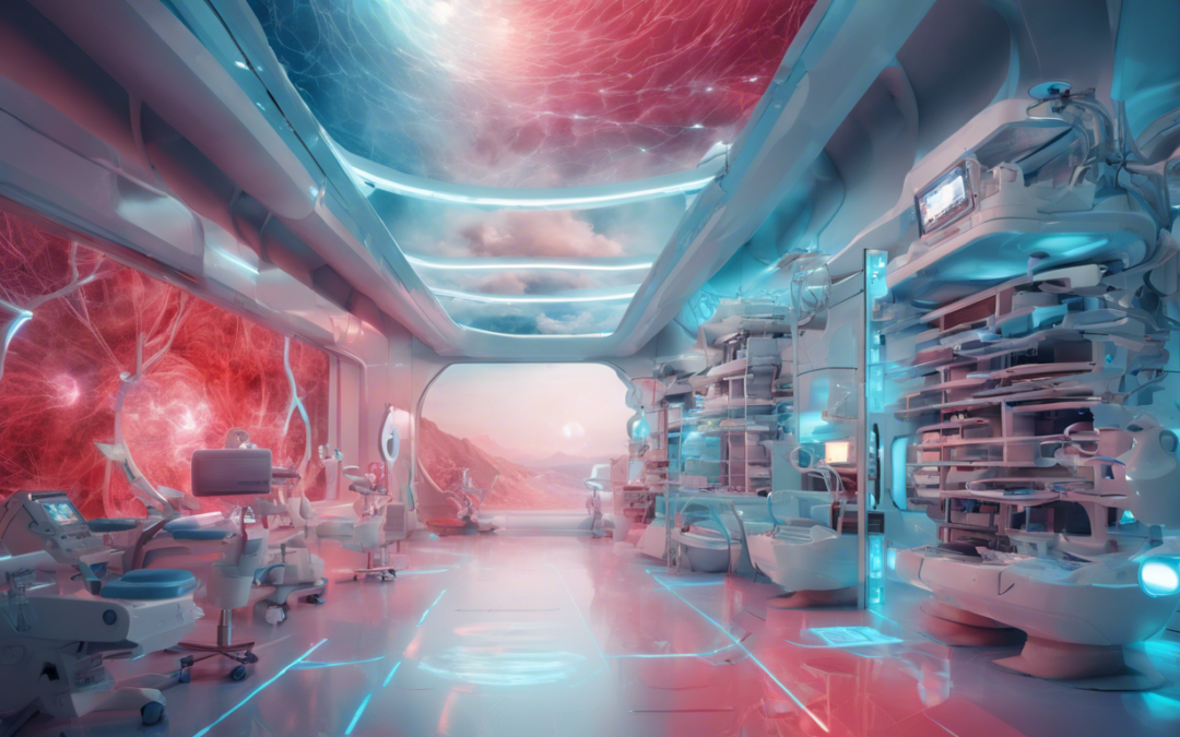 Révolution MedTech : Comment la transformation numérique redéfinit le paysage de la santé à l’horizon 2032