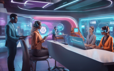 Révolution de l’Expérience Client : L’IA et l’Art de l’Interaction Humaine au Service Client