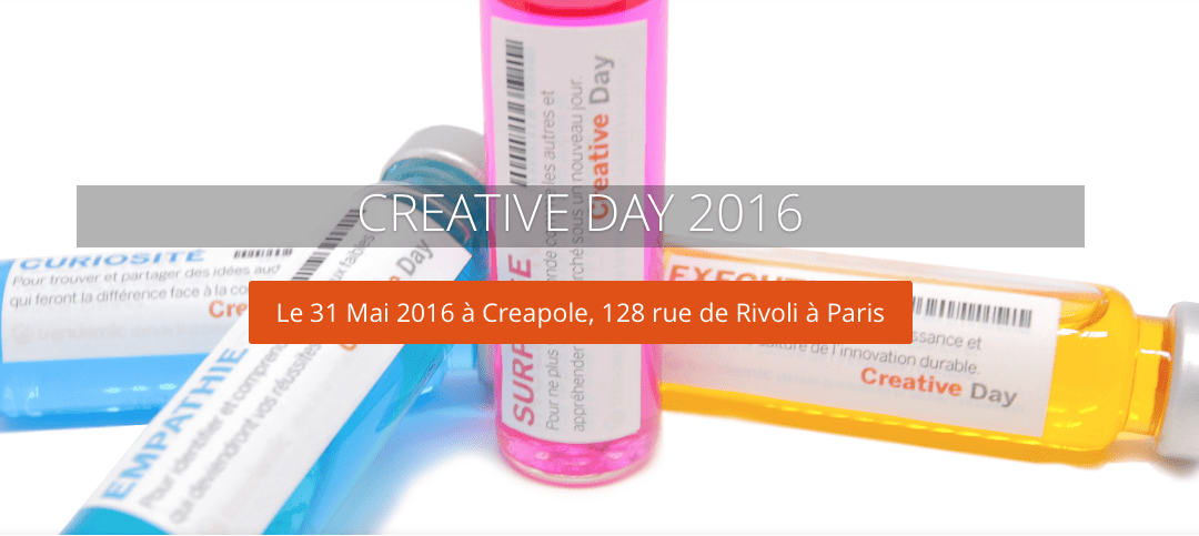Creative Day 2016