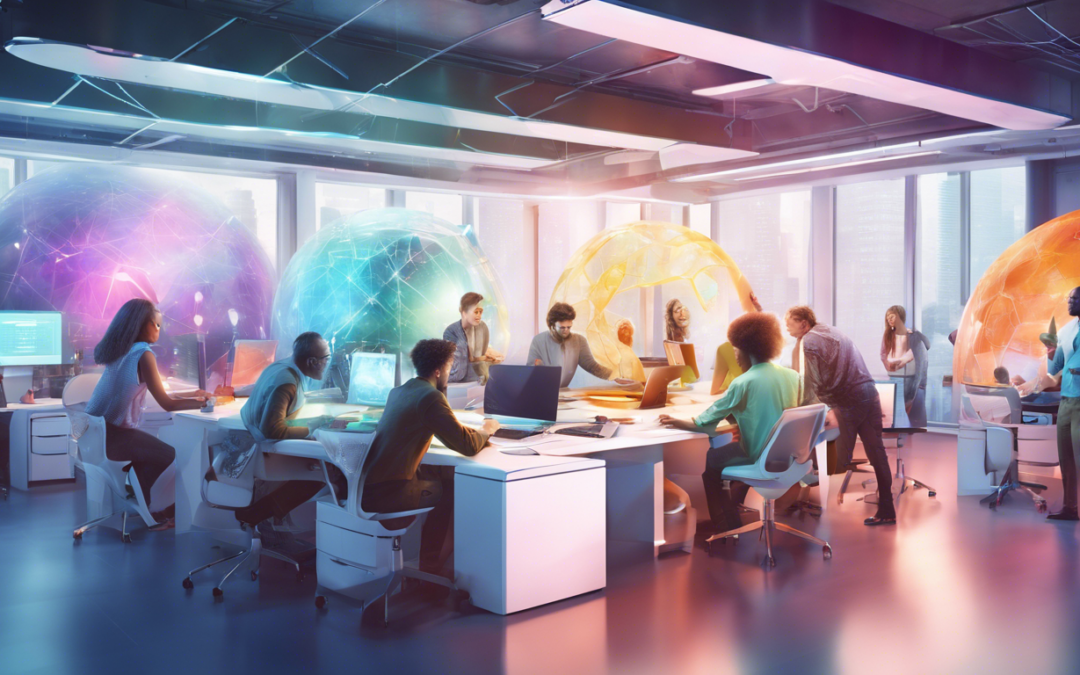 Top 10 des Articles sur le Changement et l’Innovation Centrée sur l’Humain – Novembre 2024